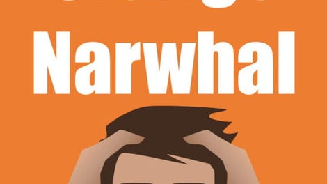 Find the Orange Narwhal