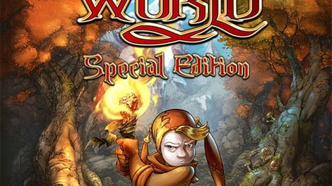 The Whispered World: Special Edition