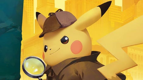 Detective Pikachu