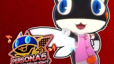 Persona 5: Dancing in Starlight - Trish Costume V2