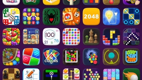 Offline Games