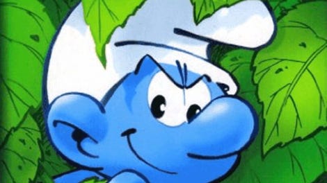 The Revenge of the Smurfs