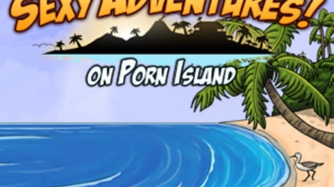 Sexy Adventures on Porn Island