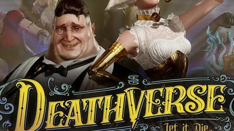 Deathverse: Let It Die