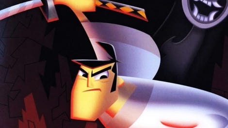 Samurai Jack: The Shadow of Aku