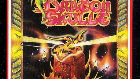 Dragonskulle