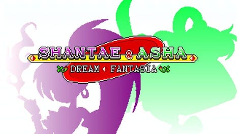Shantae and Asha: Dream Fantasia