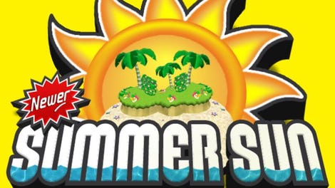 Newer: Summer Sun