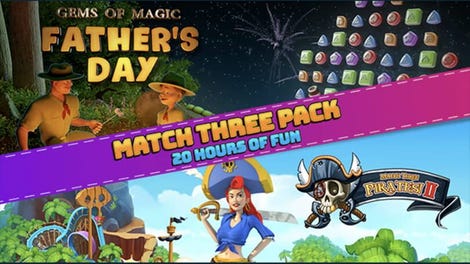 Match Three Pack