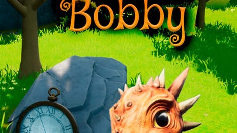 Dragon Bobby: The Story of a Life
