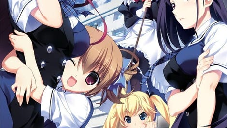 The Fruit of Grisaia