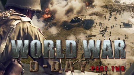 World War: D-Day Part Two