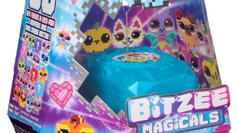 Bitzee Magicals