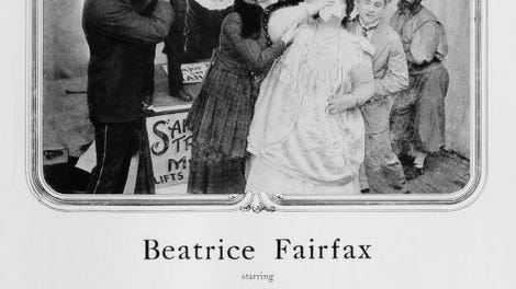 Beatrice Fairfax Episode 13 The Ringer 1916 The A.V. Club