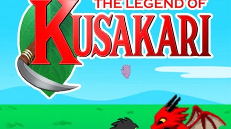 The Legend of Kusakari