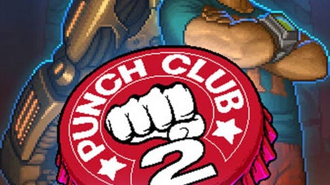 Punch Club 2: Iron Fist