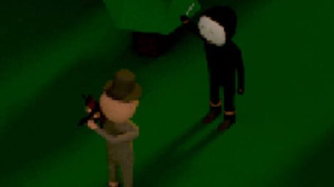 The Pilgrim Survival