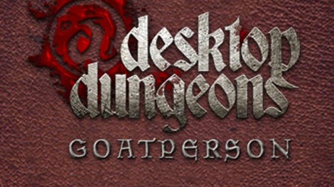 Desktop Dungeons Goatperson