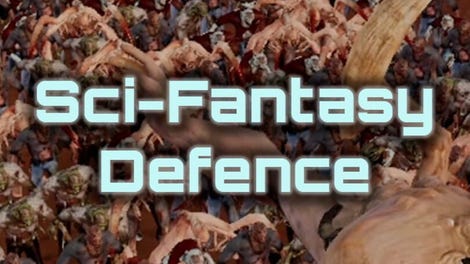 Sci-Fantasy Defence