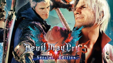 Devil May Cry 5: Special Edition