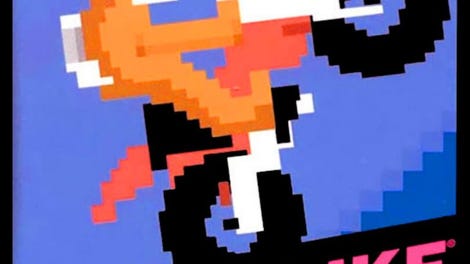Classic NES Series: Excitebike