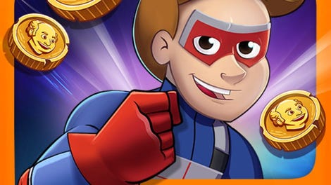 Henry Danger Crime Warp