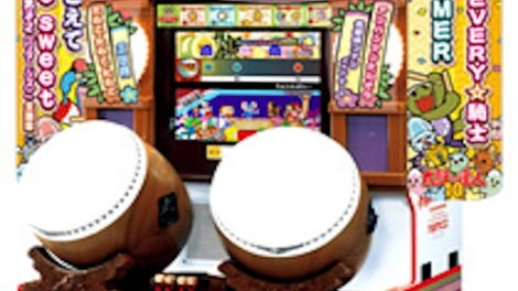 Taiko no Tatsujin 10