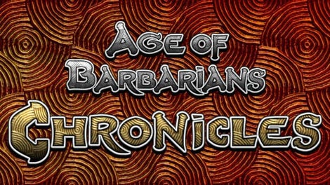 Age of Barbarians Chronicles