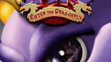 Spyro: Enter the Dragonfly