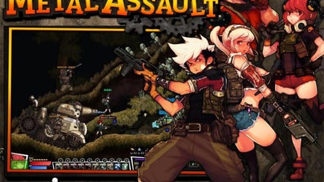 Metal Assault