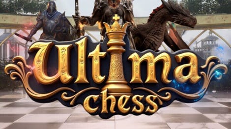 Ultima Chess VR
