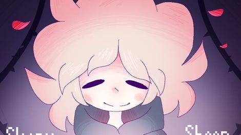 Sleepy Sheep