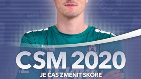 Czech Soccer Manager 2020