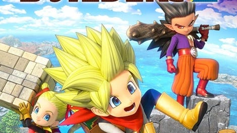 Dragon Quest Builders 2