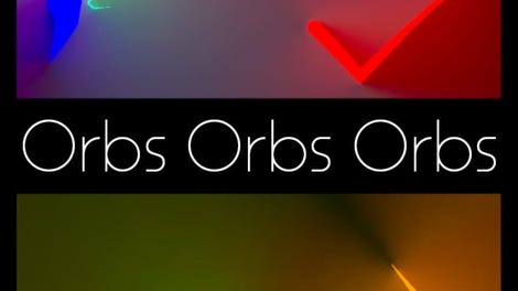 Orbs Orbs Orbs