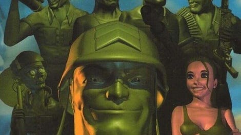 Army Men: Sarge's Heroes