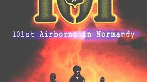 101 Airborne: The Airborne Invasion of Normandy