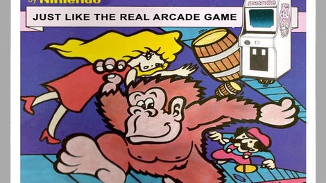 Donkey Kong