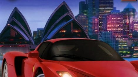 Project Gotham Racing 2
