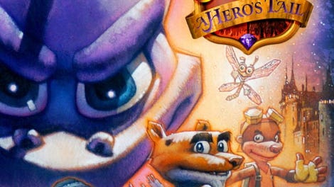 Spyro: A Hero's Tail