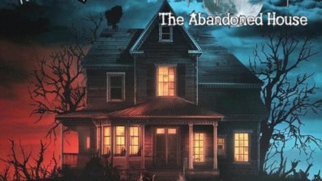 CatTerror: The Abandoned House