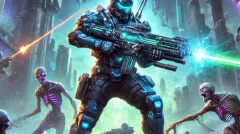 Zombie Strike Force