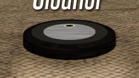 Robot Room Cleaner