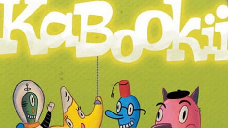 Cranium Kabookii