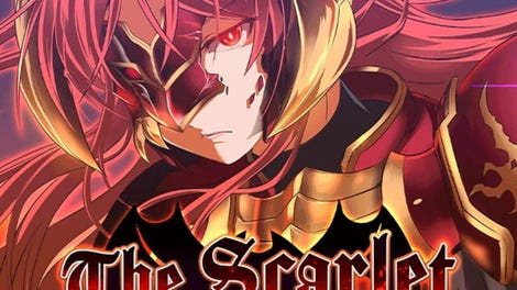 The Scarlet Demonslayer