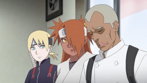 Sinopses dos episódios 244, 245, 246, 247 e 248 de Boruto: Naruto Next  Generations
