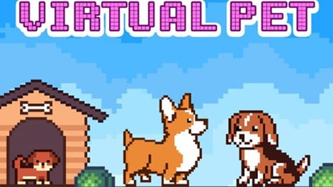Dogotchi: Virtual Pet