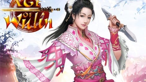 Age of Wulin