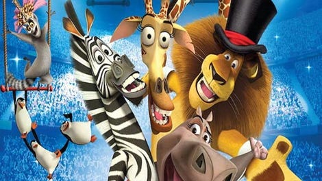 Madagascar 3: The Video Game