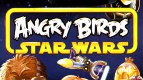 Angry Birds: Star Wars